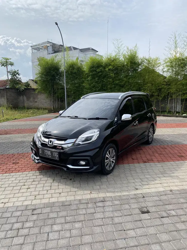 DP 5 JT | MOBILIO RS CVT 2014