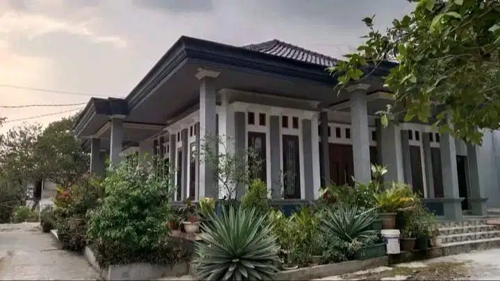 DIjual Rumah full furnish