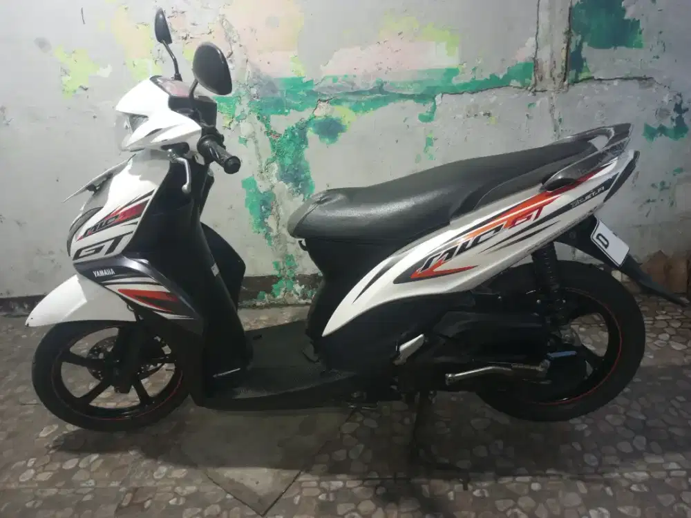 Yamaha Mio GT 2014