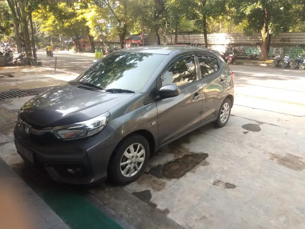 Honda Brio Satya 2022 Bensin