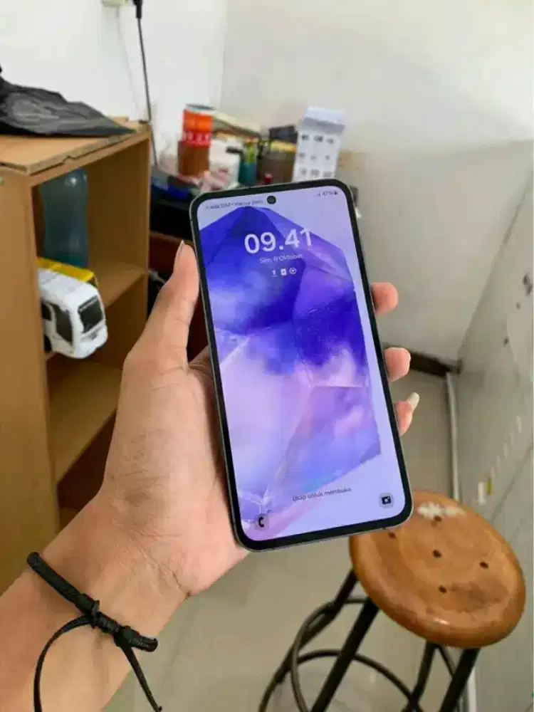 Samsung A55 5G Like New Ready 2 Unit