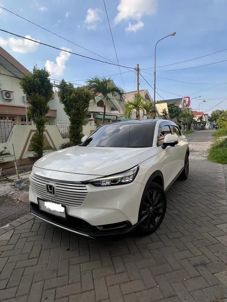 Sunroof|| Hrv SE sensing 2022 (L) tg1 dr baru hr-V full ori