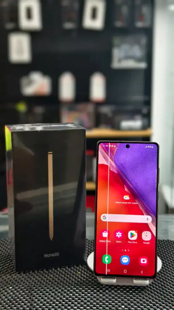 Samsung Galaxy Note 20 8/256