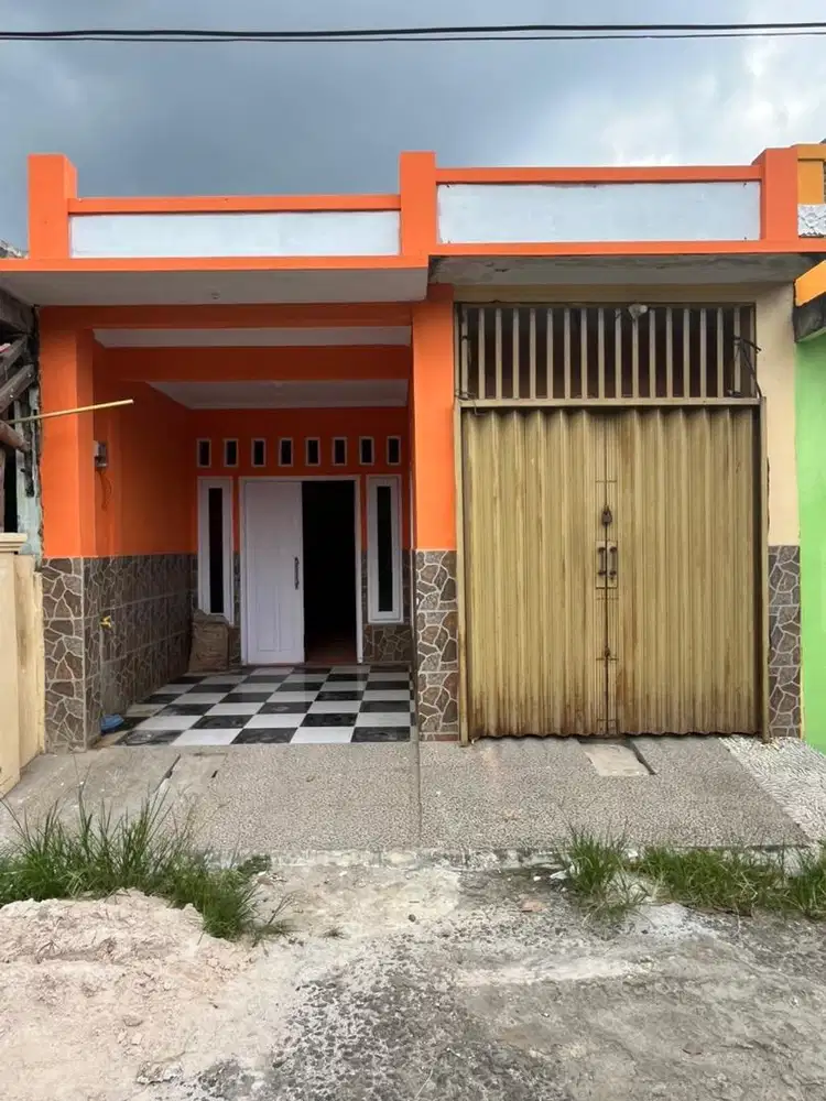 DIJUAL RUMAH TANPA PERANTARA