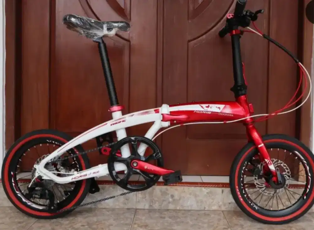 Sepeda lipat 2 unit !!!