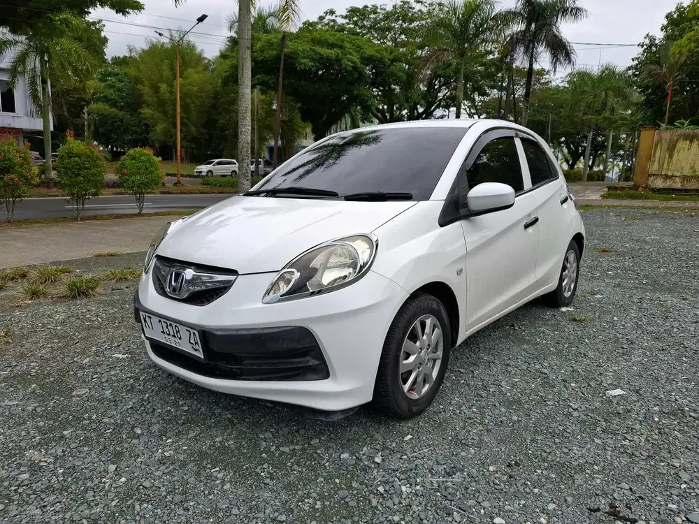 Honda Brio 2014 Bensin