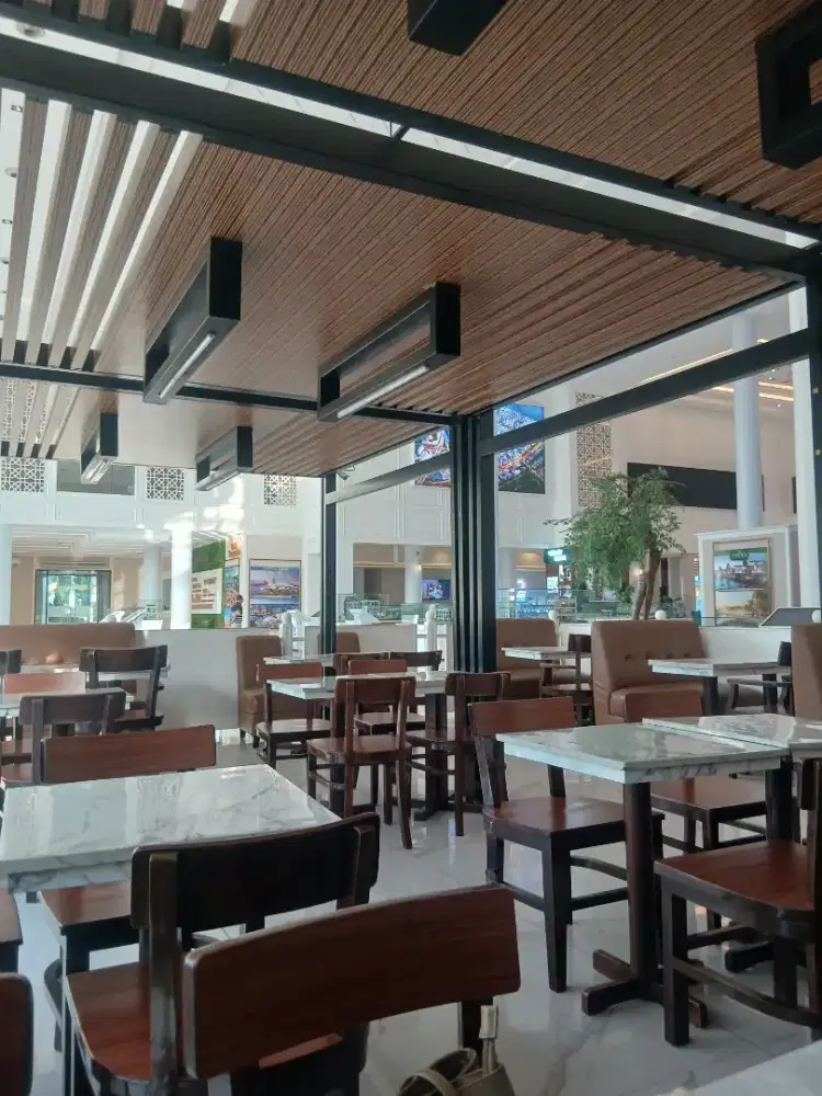 Loker waiter untuk pria