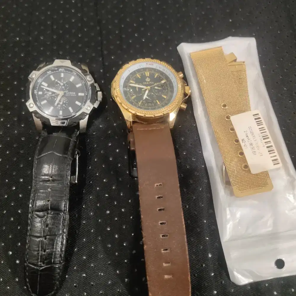 GUESSS dan ORKKlNA satu paket