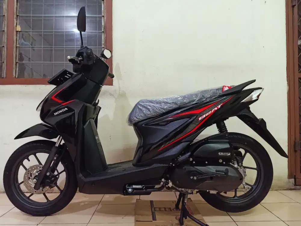 Honda BEAT ALARM TERBARU PERAKITAN 2025 (LIKE NEW / GRESS ) B DKI