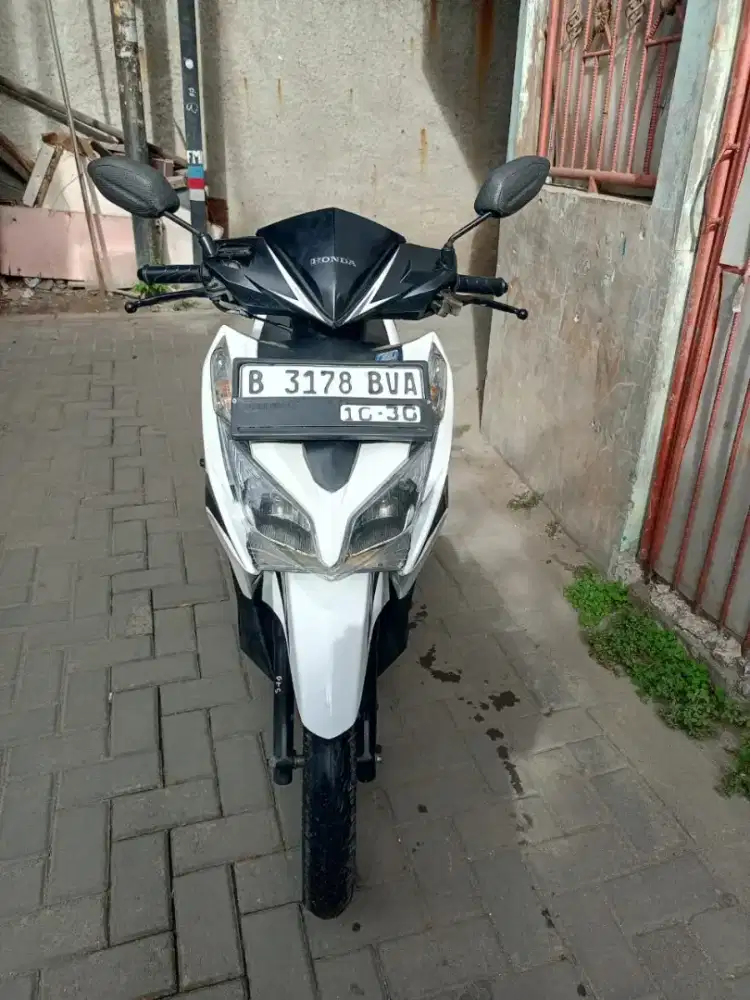 Vario 125 KZR siap pake