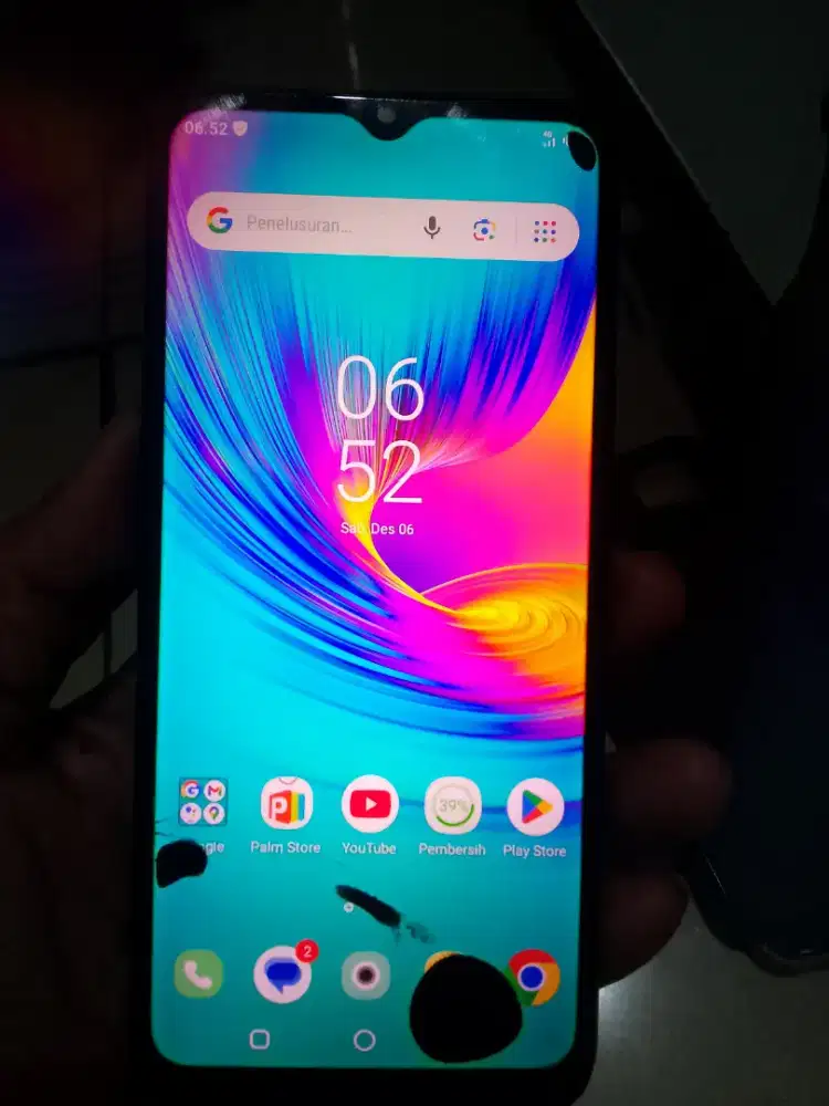 Infinix smart 5 2/32 batangan