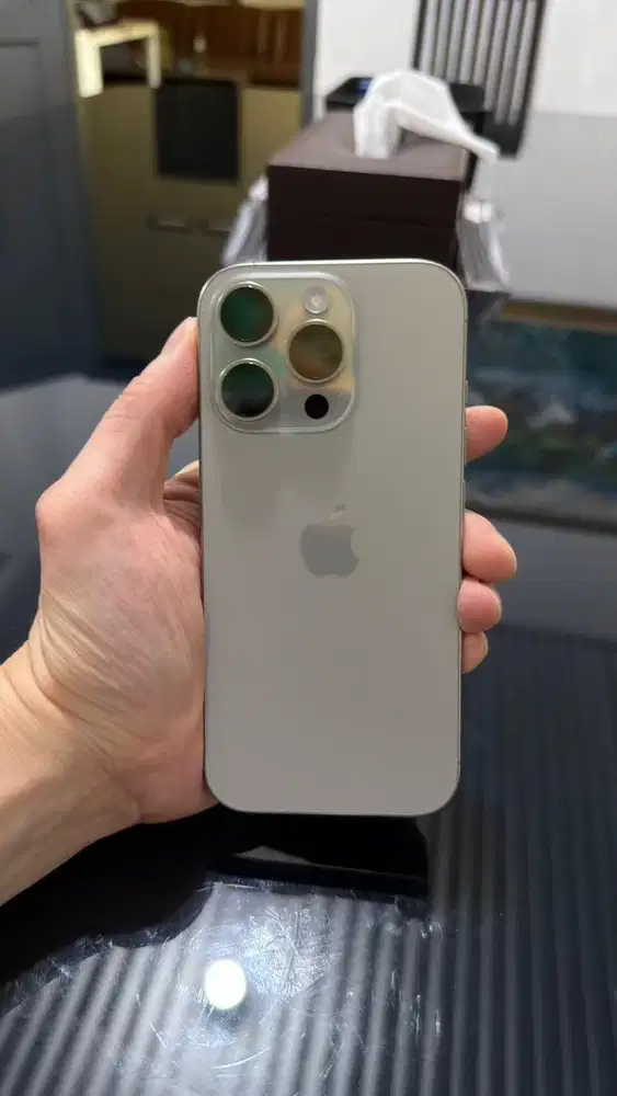 jual iphone 16 pro 256gb IBOX