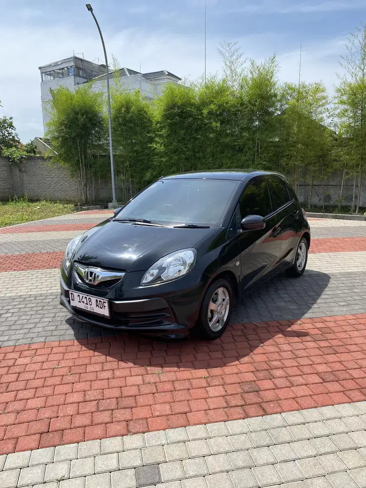 DP 5 JT | BRIO S 2015 MATIC