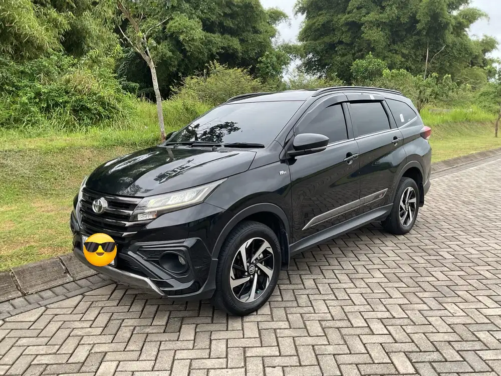 Toyota Rush 2023 Bensin