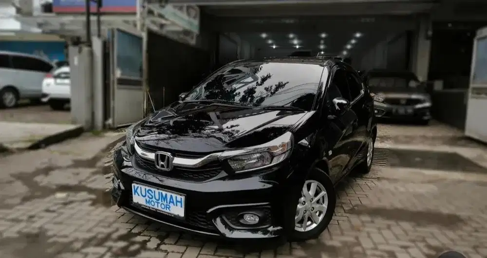 HONDA BRIO SATYA 1.2 E CVT 2022