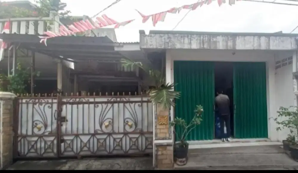 Dijual Rumah Murah Jalan Kecubung Batu Ampar Kita Jakarta Timur
