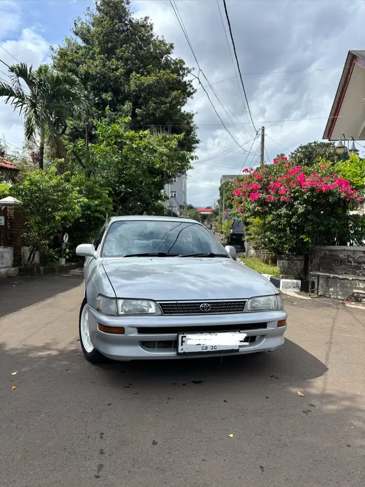 Toyota Great Corolla 1995
