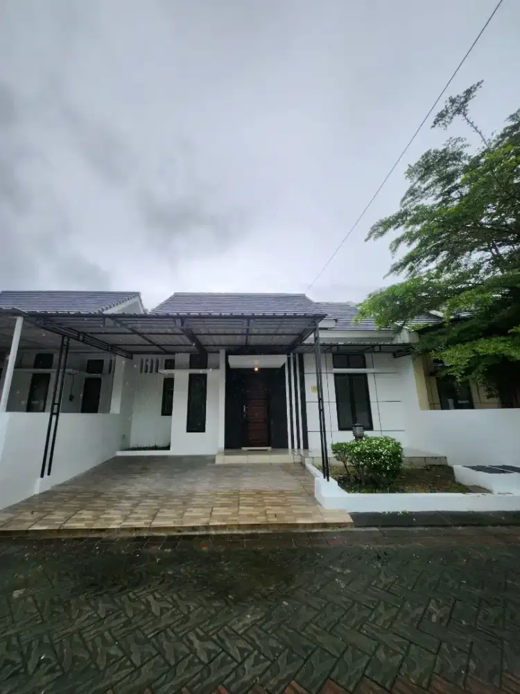 Di Jual Perumahan Pondok Permai Taman Tirta 1 ( Dalam Ring Road )
