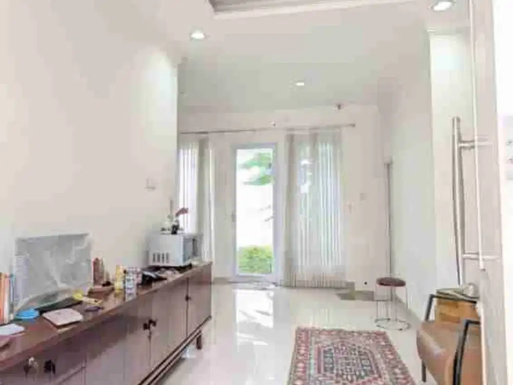 Rumah Citra Gran Cibubur termurah 2 lantai bangunan baru