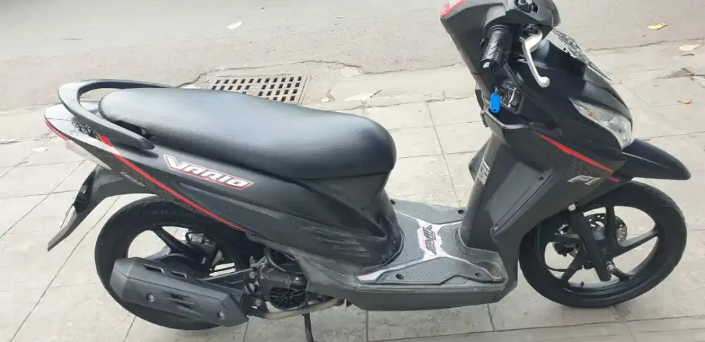 Vario 110 Led th 2017 mulus pool pjk baru