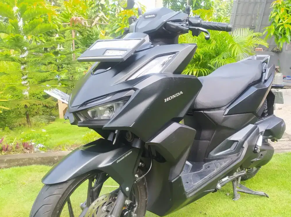 Vario 160 atas nama sendiri
