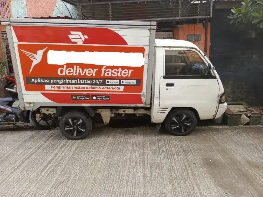 jasa angkutan barang