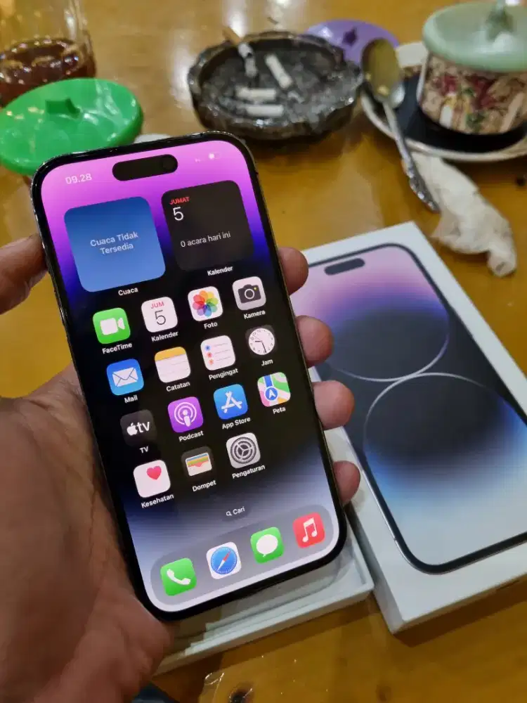 Iphone 14 Pro 128 IBOX