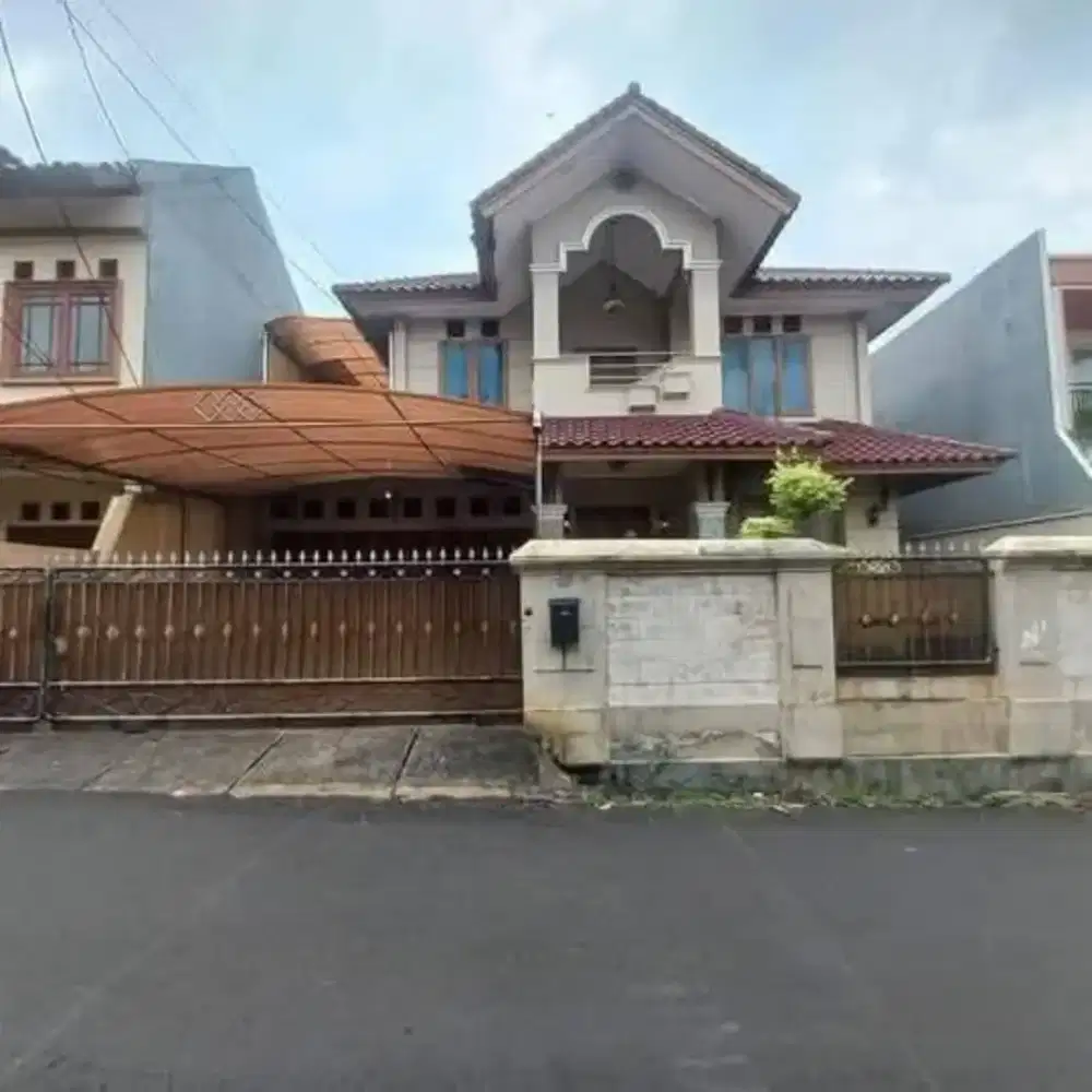 JUAL RUMAH PONDOK KELAPA