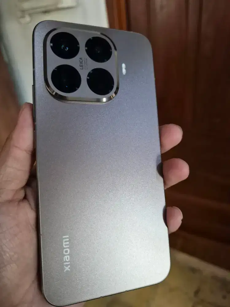 Xiaomi 15T Pro 12/512