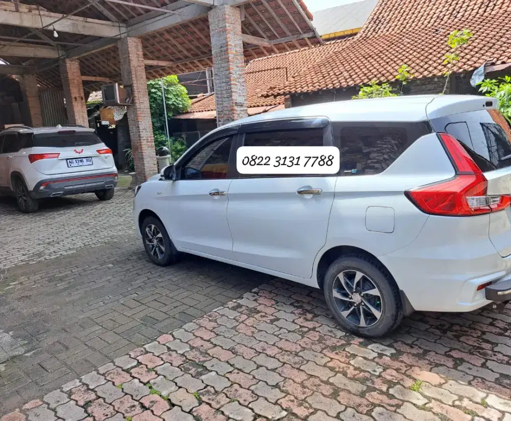 Ertiga gx matic 2022 terawat