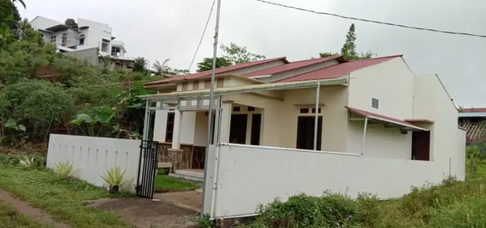 Rumah murah ditomohon