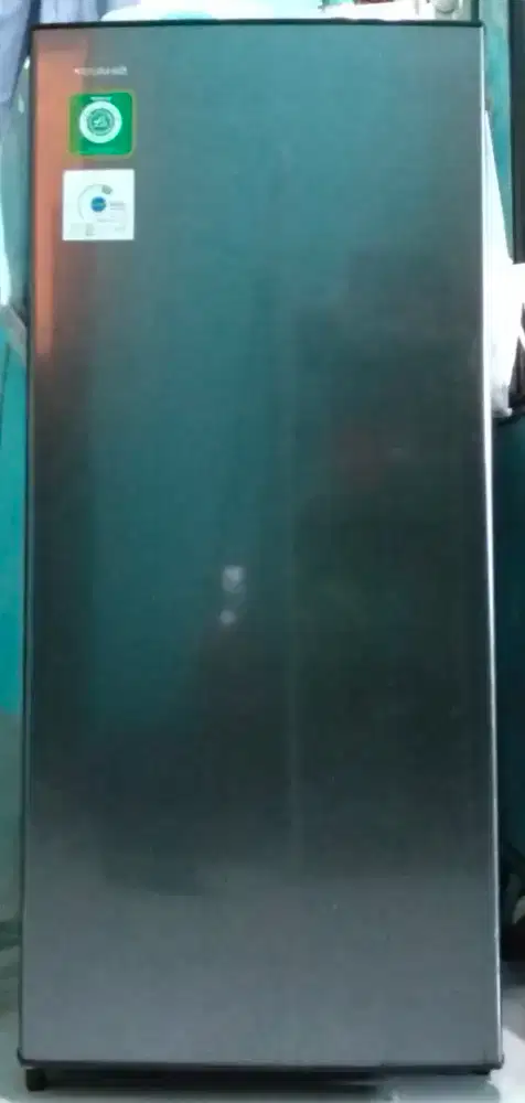 Dijual Kulkas Sharp 1 pintu second