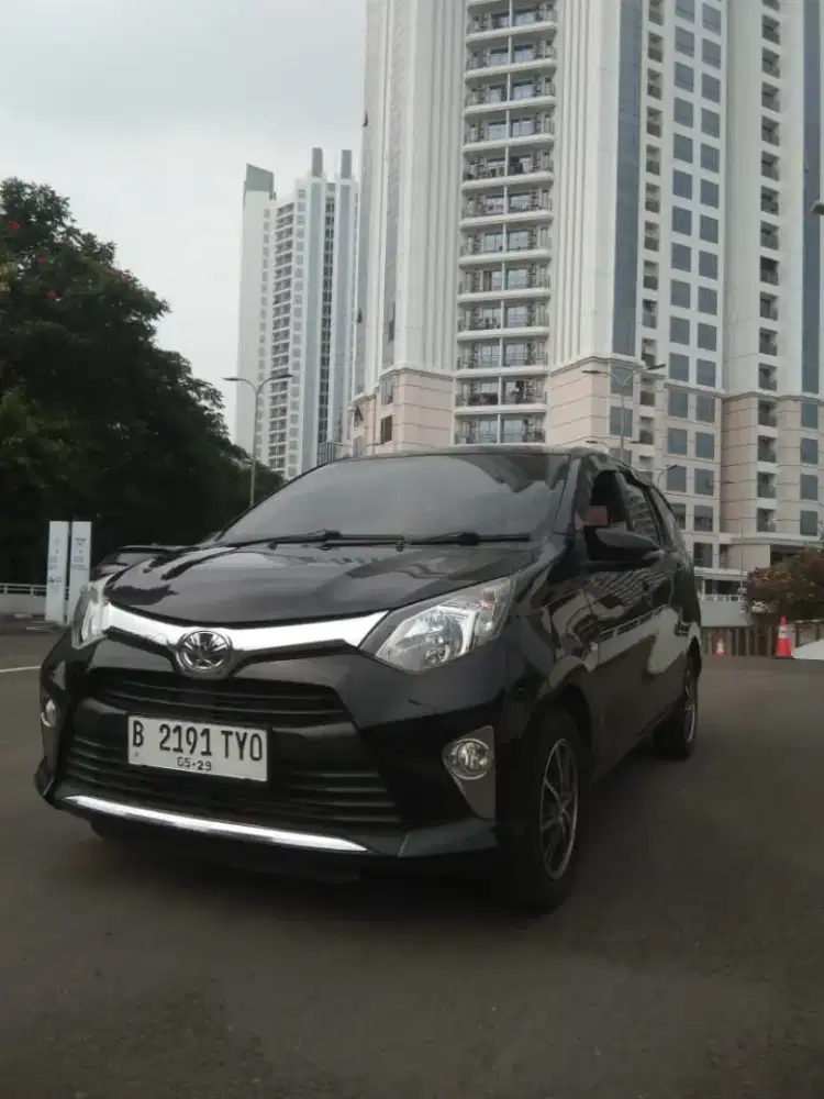 Dp 0% angs 3,040,000 x 5th !! Cayla G autmatic 2019 hitam met