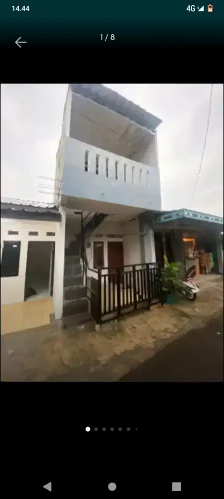 KONTRAKAN MURAH PAMULANG TANGGERANG SELATAN