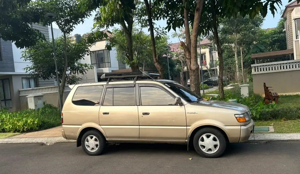 LGX AT Matic Metik 1999 SEHAT Tinggal gas