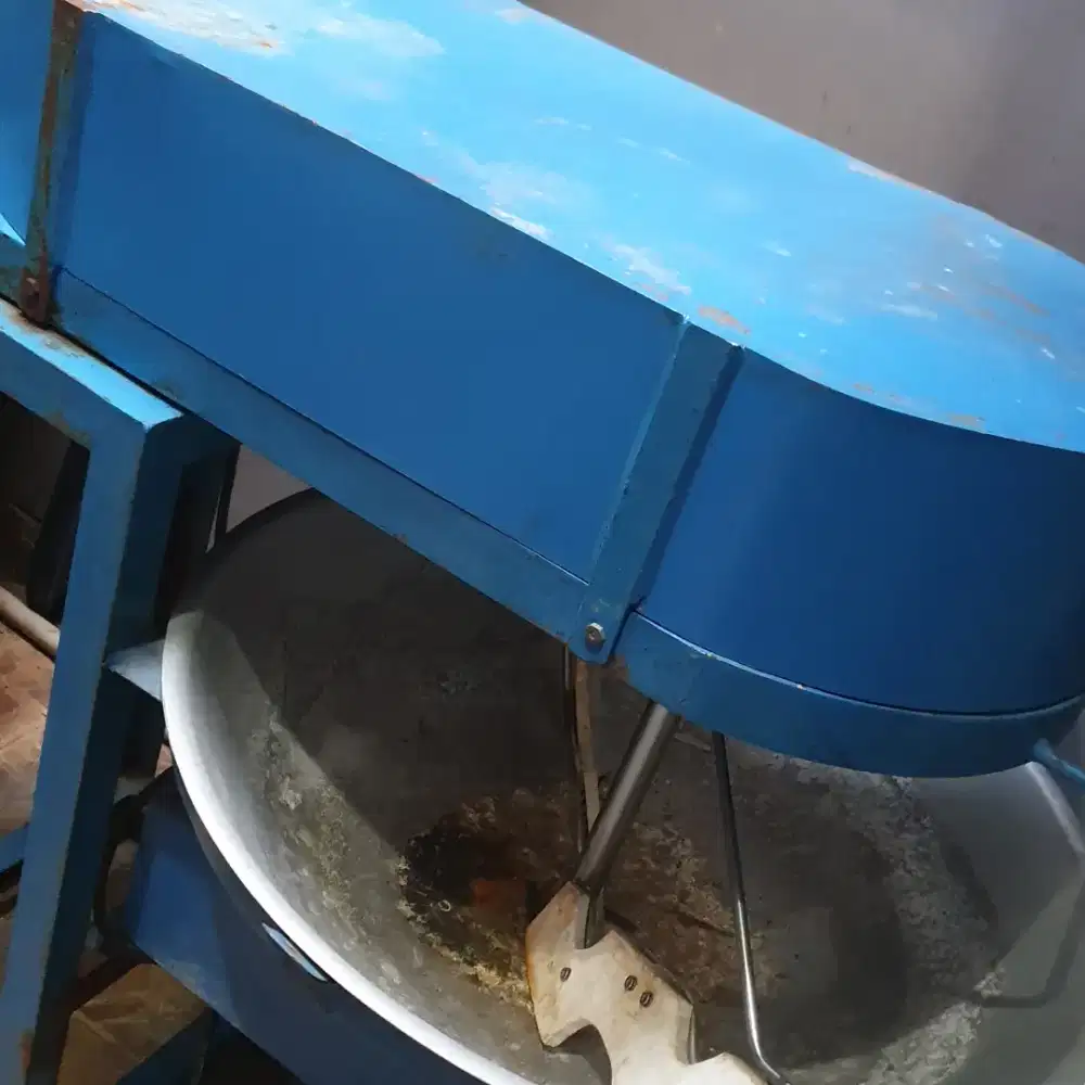 Pengaduk selai nanas