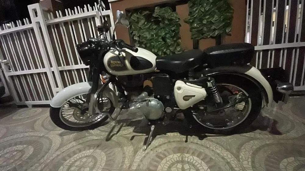 Royal Enfield Classic 350