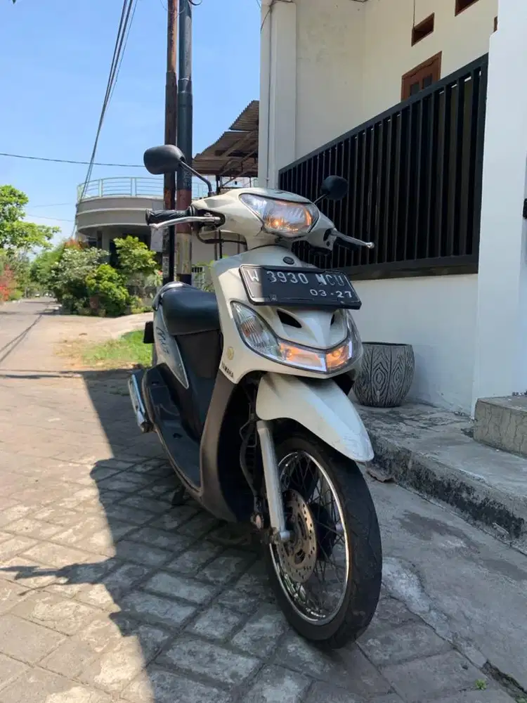 Yamaha Mio Smile 2010