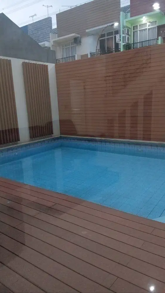 Dijual rumah katamaran indah pik