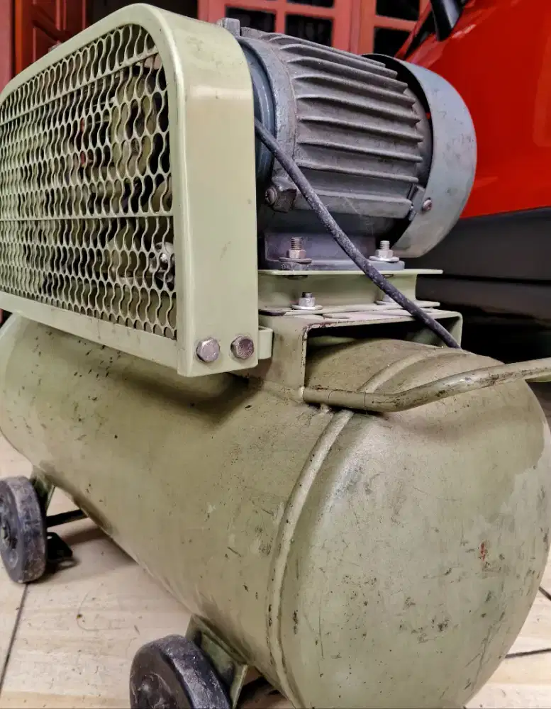 KOMPRESOR Merk SWAN 1/4 hp