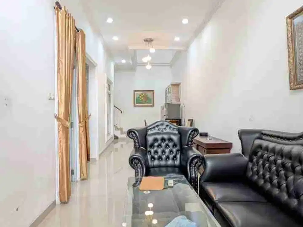 Rumah Citra Gran Cibubur full furnish sewa termurah parkiran 2 mobil