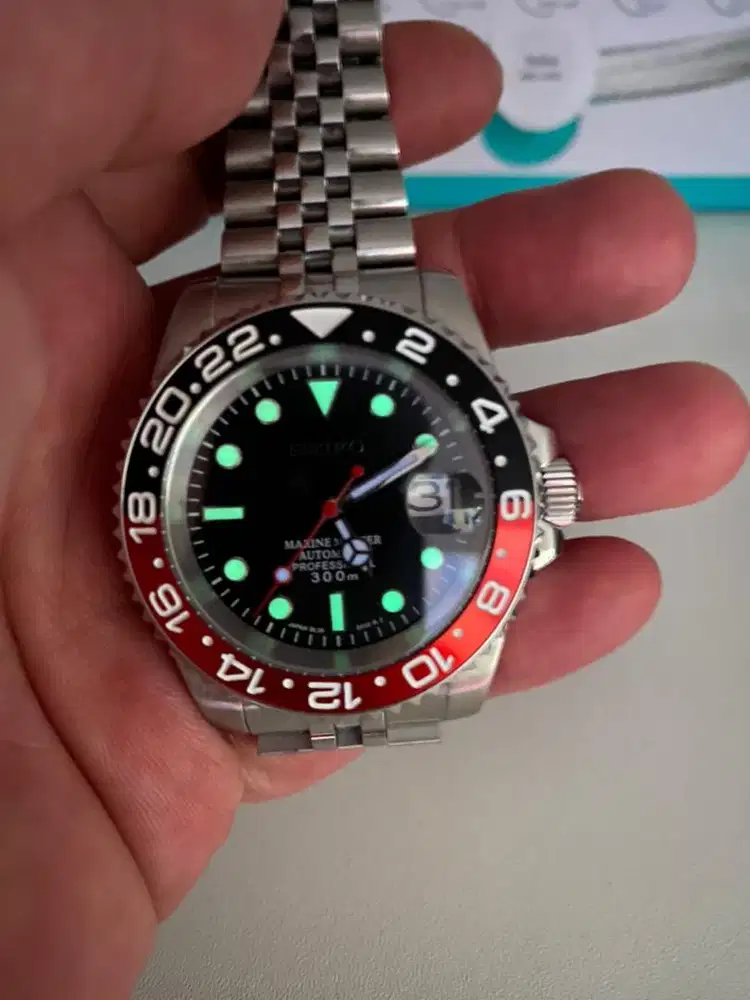 Seiko Cola-Cola Matic