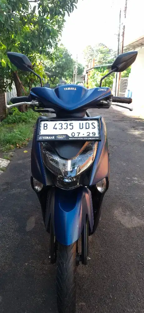 Jual yamaha gear type S