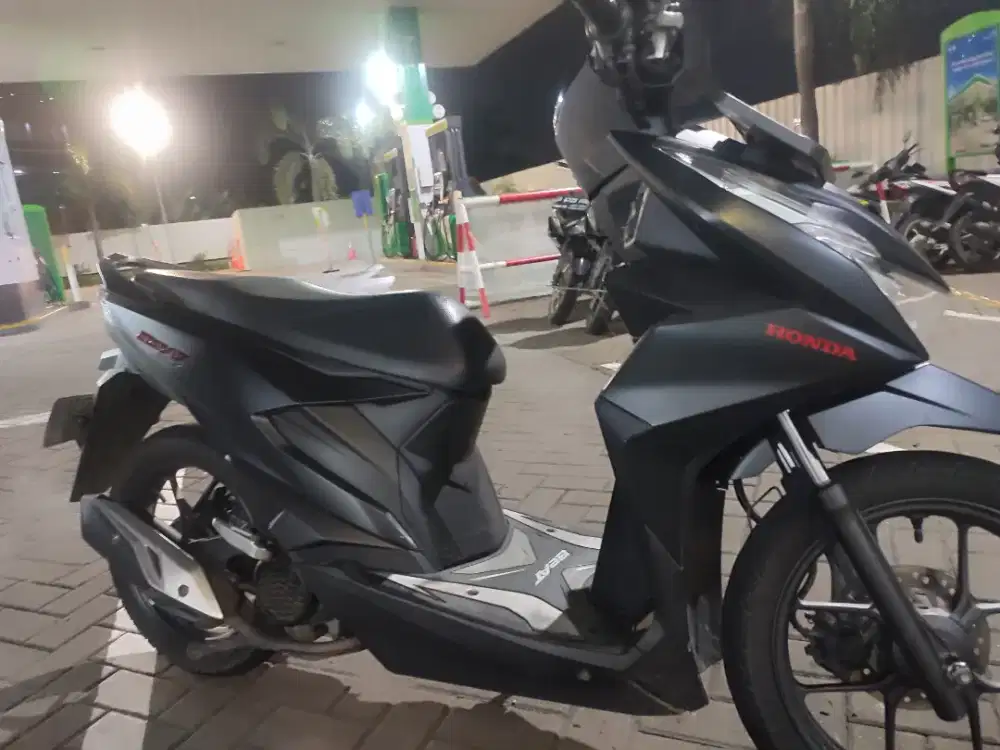 Honda Beat 2024 Deluxe Cbs