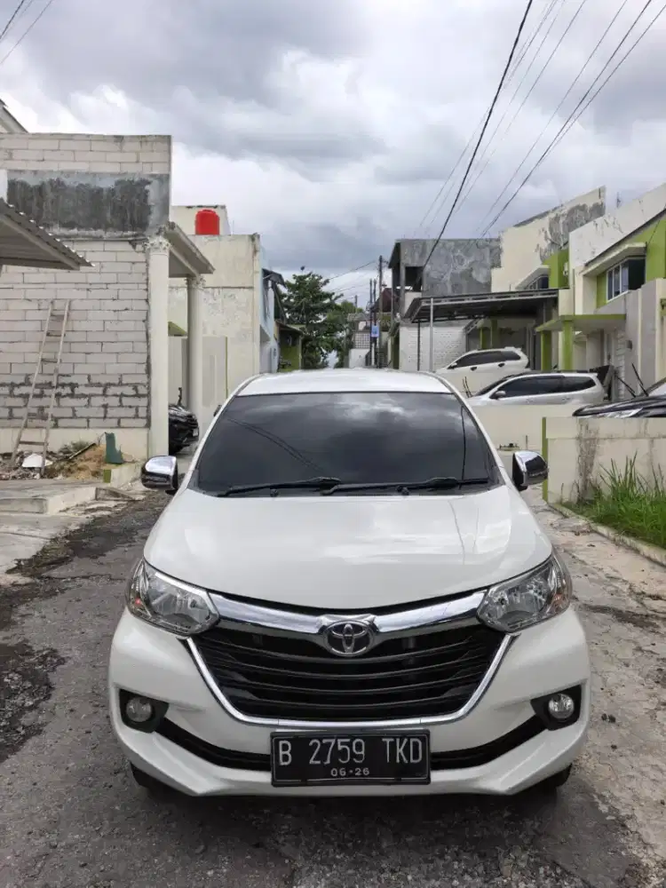 Avanza G Matic 2016