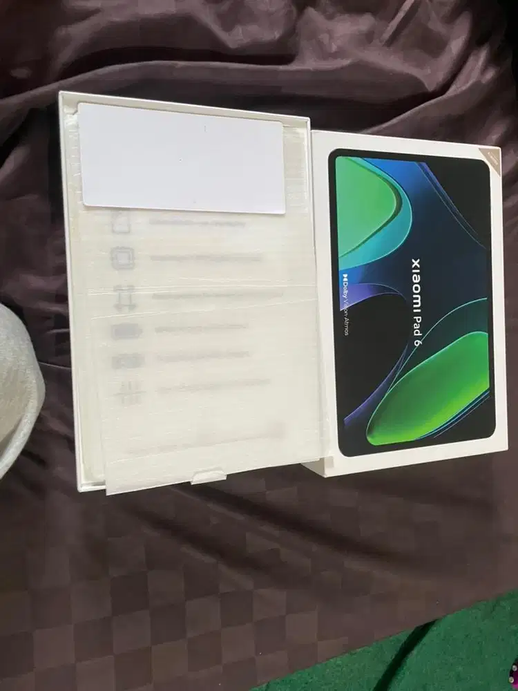 Xiami pad 6 wifi only