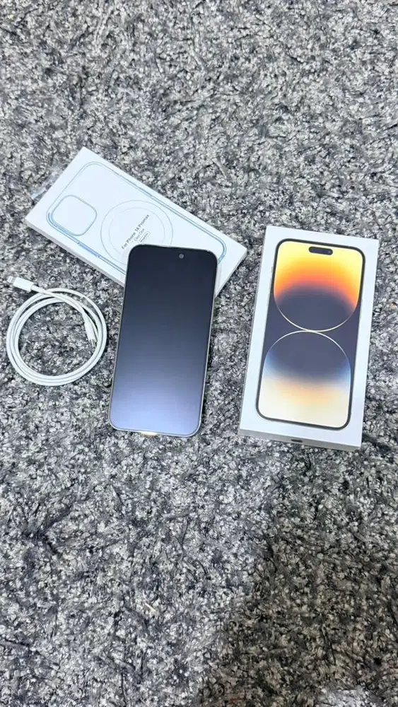 Iphone 14 promax 256gb IBOx ori high quality