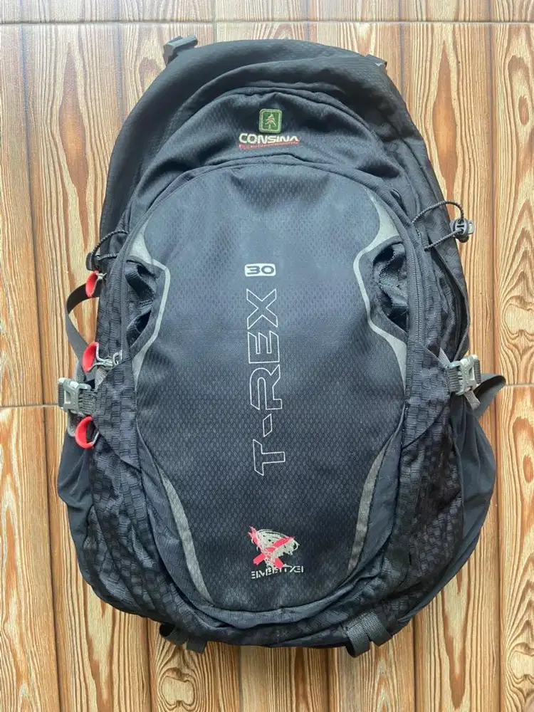 Daypack tas consina t rex dan waist bag consina coda