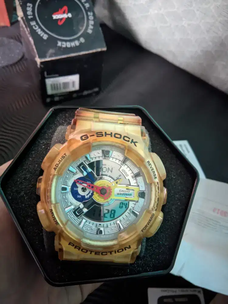 G SHOCK GA-110FRG-7A