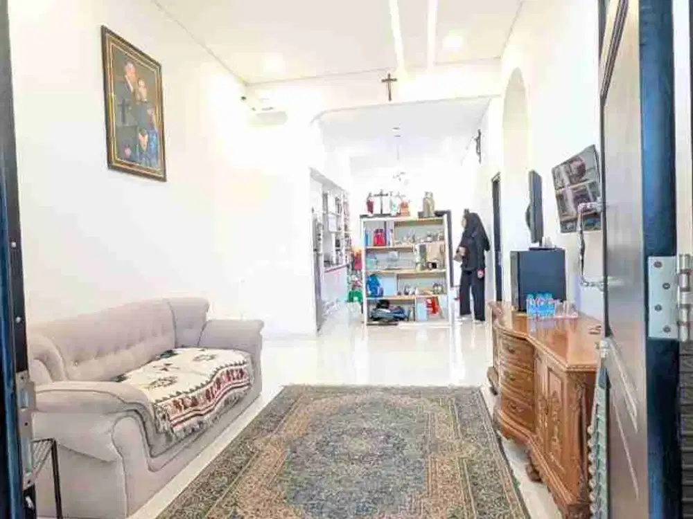 Rumah jual Citra Gran Cibubur full renovasi